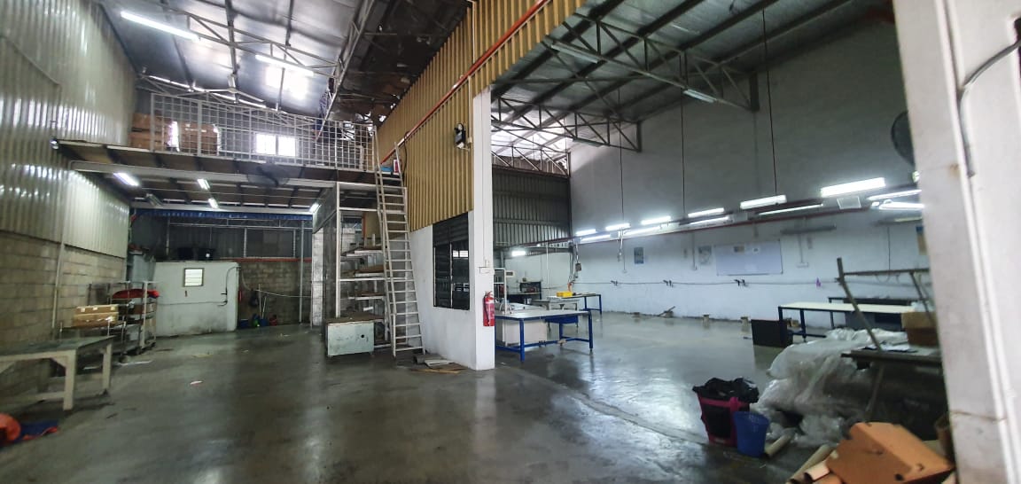 Semi-D Factory IKS Juru Power Supplier 250 AMP - photo 11
