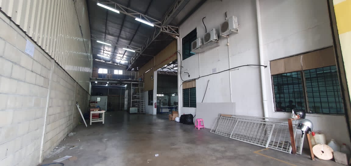 Semi-D Factory IKS Juru Power Supplier 250 AMP - photo 13