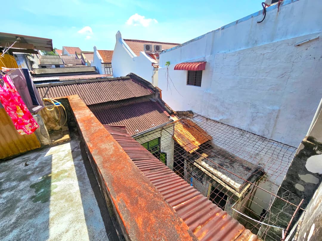 2 Sty Georgetown Prewar Shophouse 4000sf Core Zone - photo 7