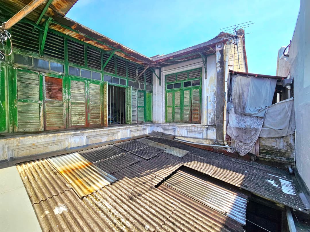 2 Sty Georgetown Prewar Shophouse 4000sf Core Zone - photo 12