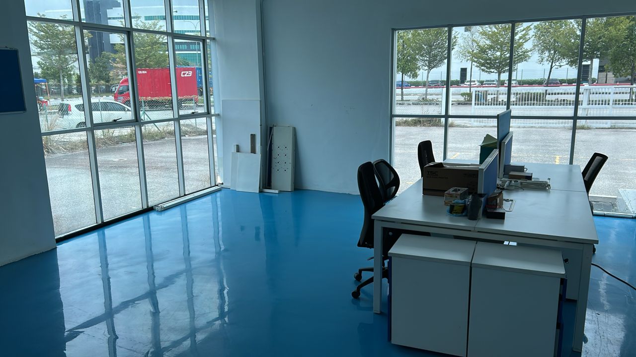 Batu Kawan Industrial Park, Factory Warehouse - photo 3