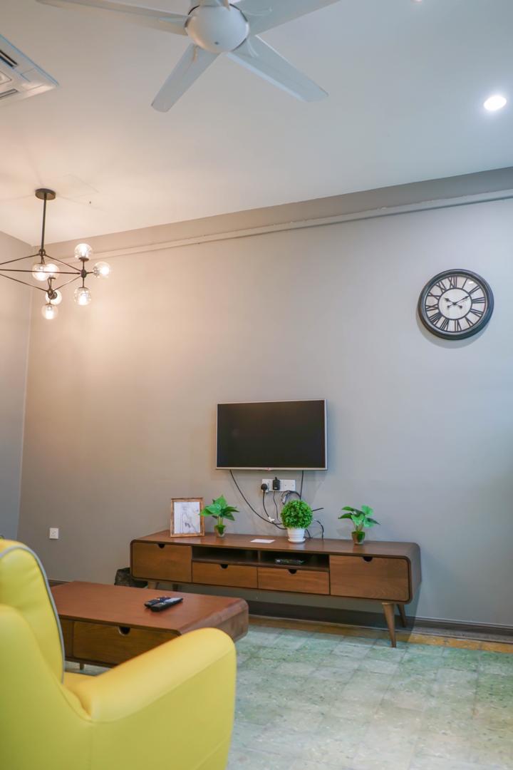 Georgetown Pulau Tikus 2 Storey Prewar House - photo 2