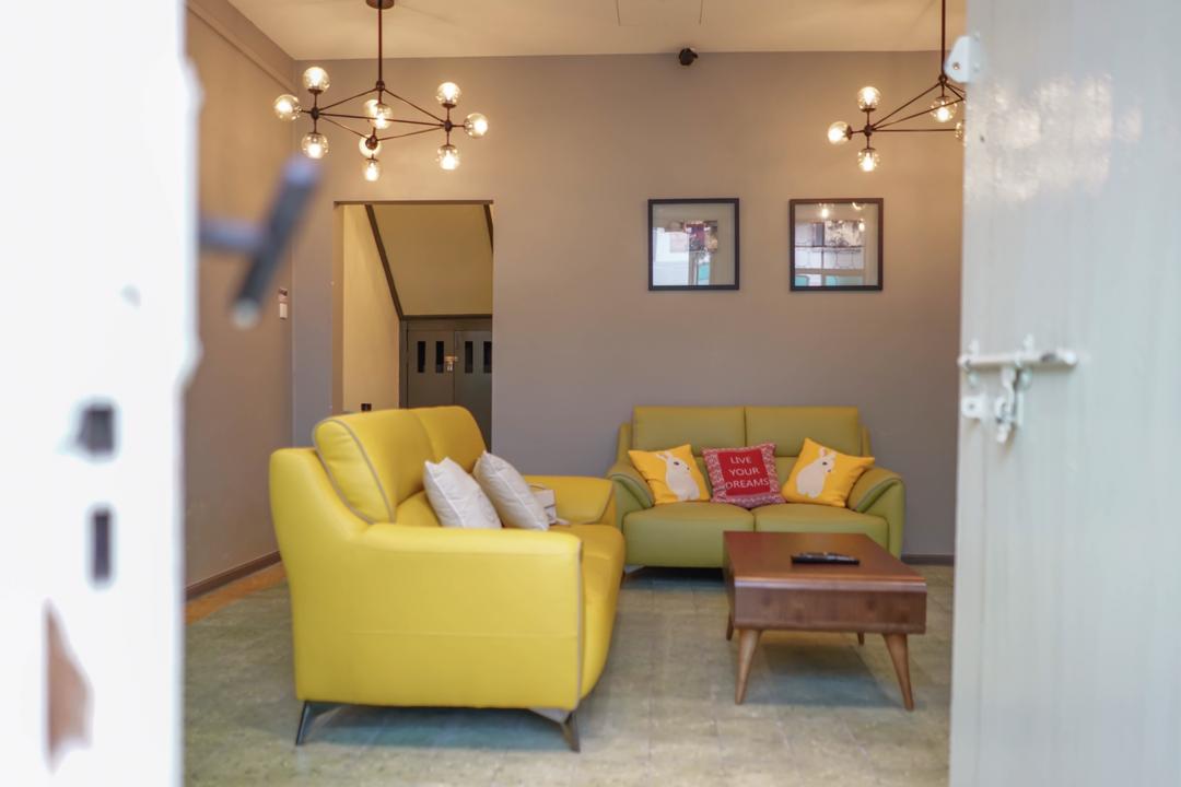 Georgetown Pulau Tikus 2 Storey Prewar House - photo 6