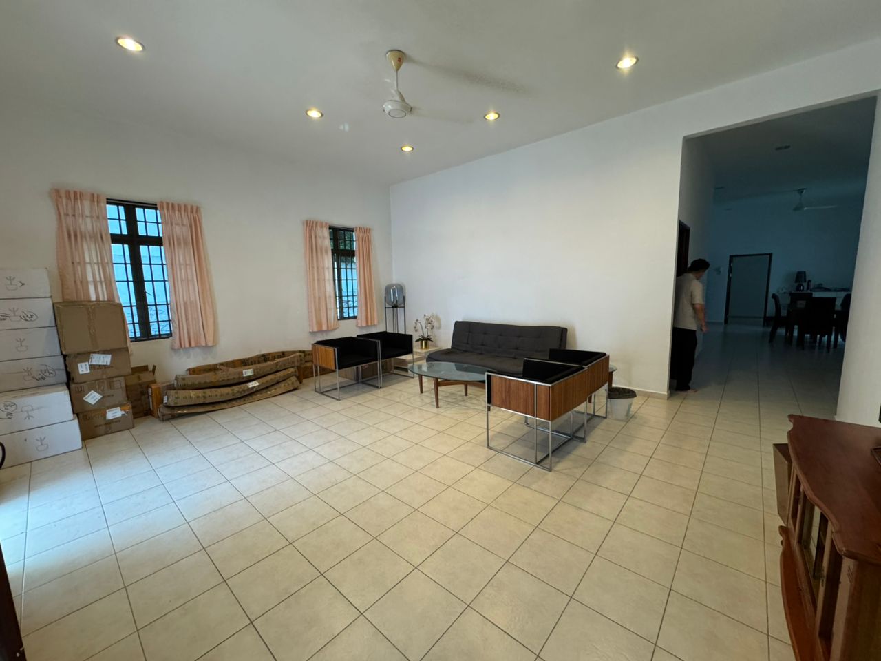1Sty Semi D Tanjung Tokong 4734sf Big Compunnd - photo 1