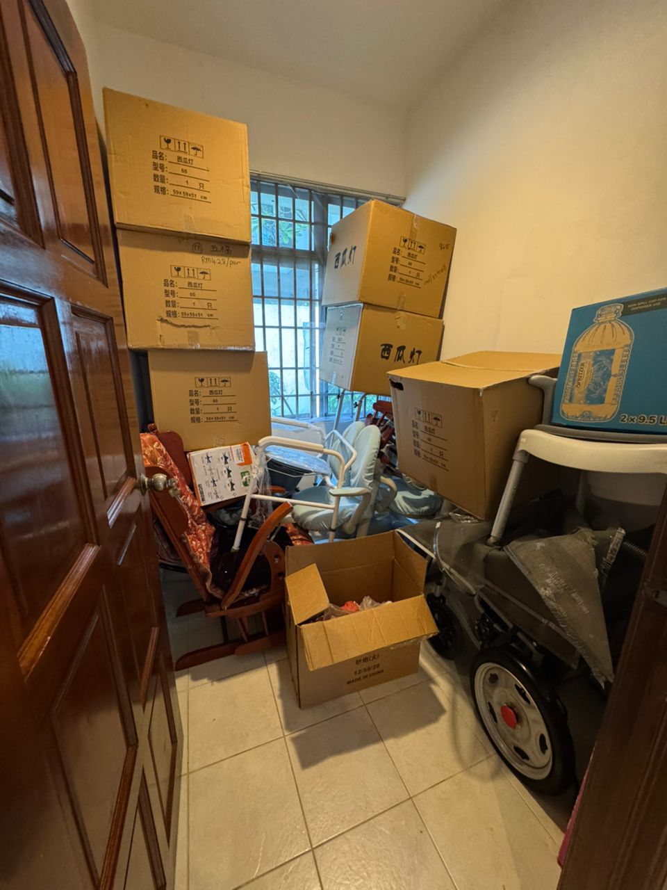 1Sty Semi D Tanjung Tokong 4734sf Big Compunnd - photo 6