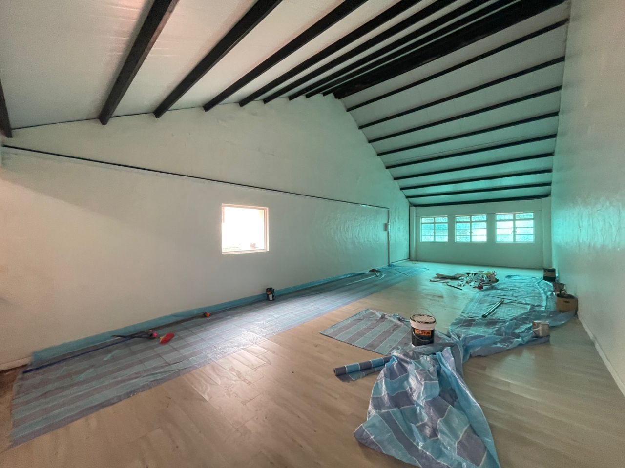 2 Storey Shop Georgetown 4000sf - photo 11