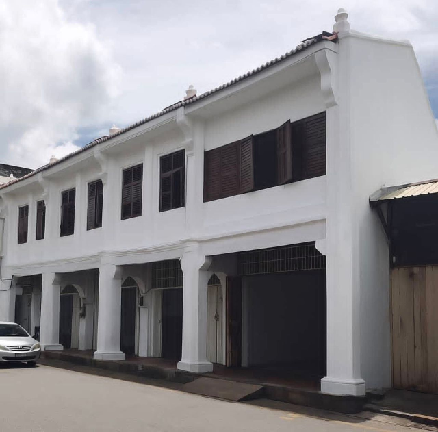 Georgetown Beach Street Lebuh Pantai 2 Storey Shop - photo 7