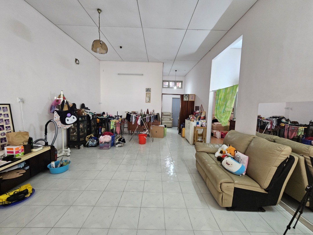 1 Sty Semi D Pulau Tikus Solok Air Rajah 3520sf - photo 2