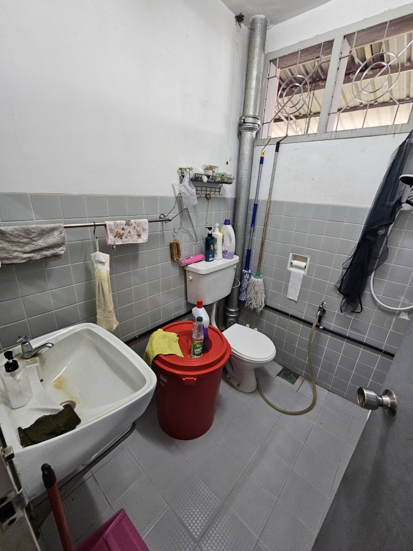 1 Sty Semi D Pulau Tikus Solok Air Rajah 3520sf - photo 5