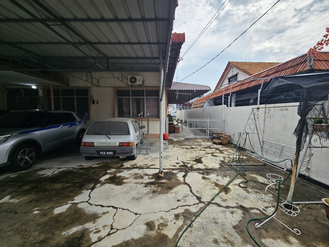 1 Sty Semi D Pulau Tikus Solok Air Rajah 3520sf - photo 6