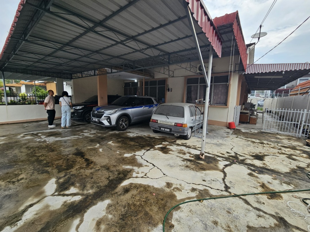 1 Sty Semi D Pulau Tikus Solok Air Rajah 3520sf - photo 7