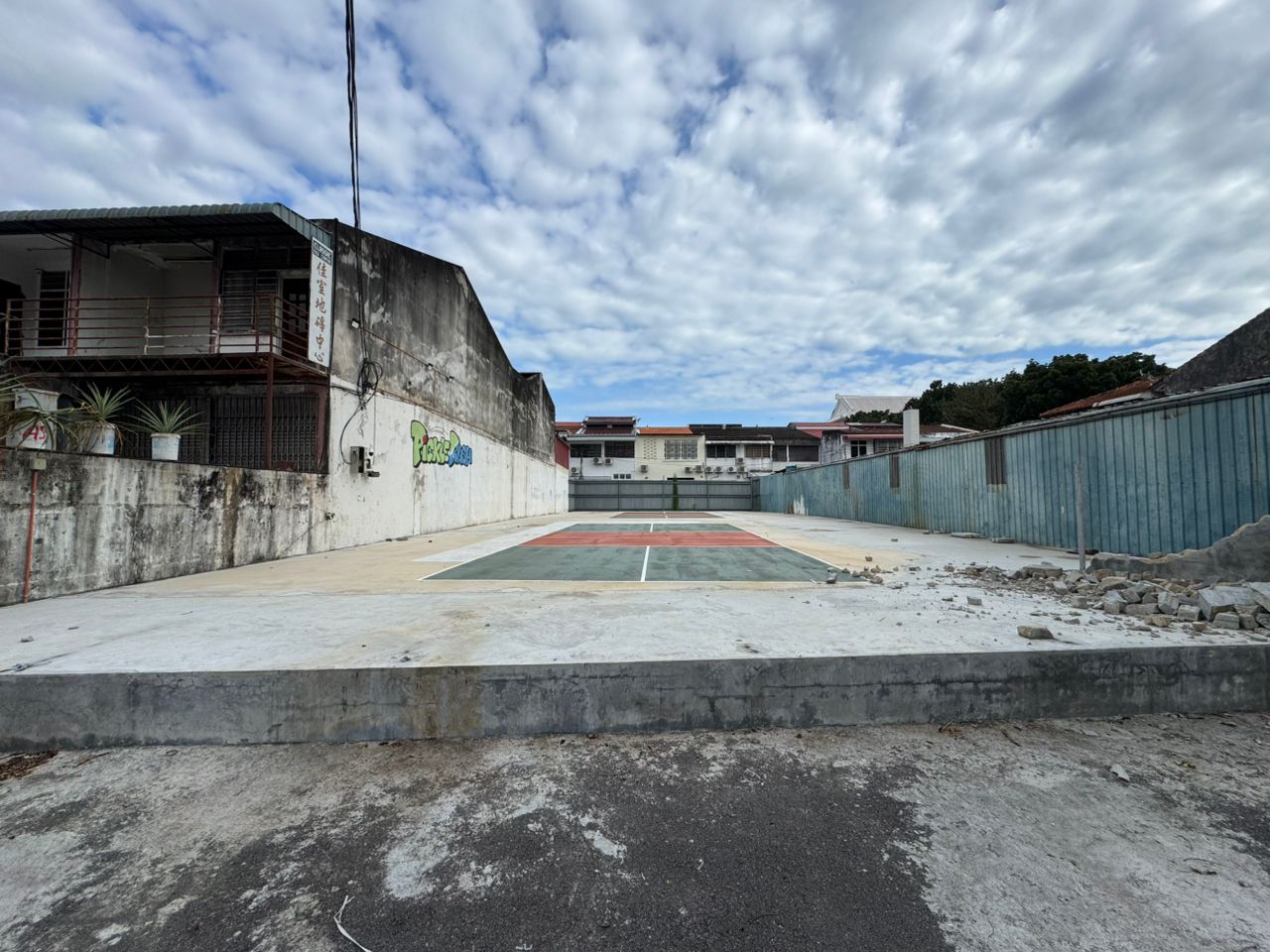 Light Industry Land Jalan P Ramlee Sungai Pinang - photo 7