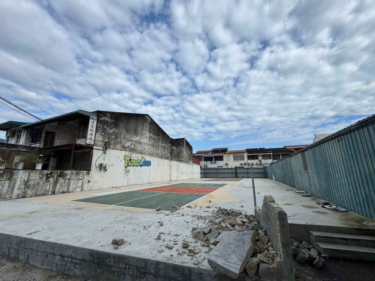 Light Industry Land Jalan P Ramlee Sungai Pinang - photo 8