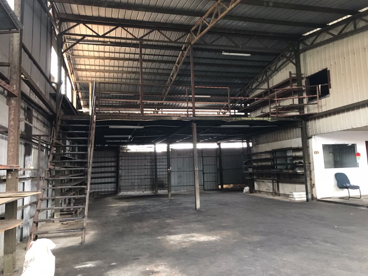 Light Industry Sungai Pinang factory Warehouse - photo 3