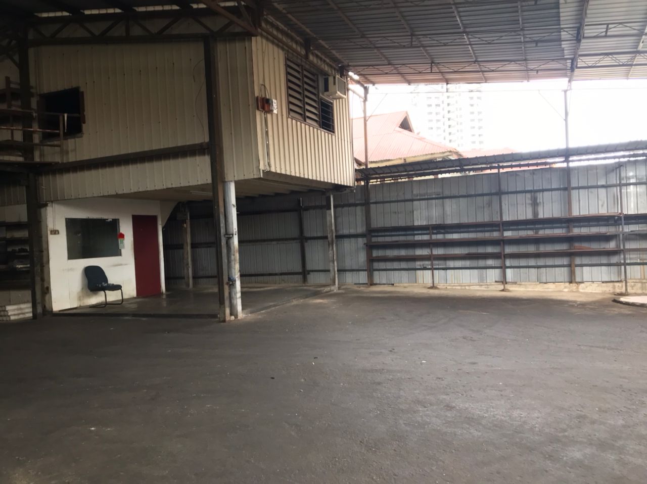 Light Industry Sungai Pinang factory Warehouse - photo 4