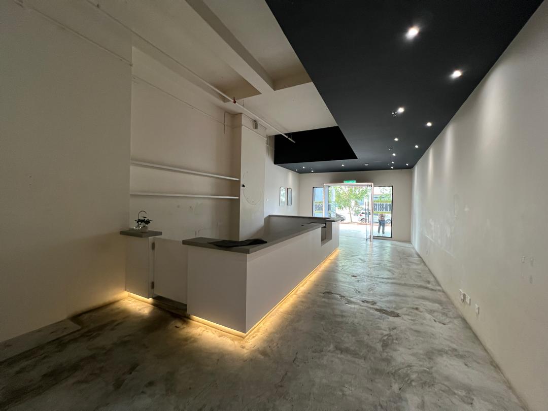 The Sun Commercial Shop Ground Floor - photo 3