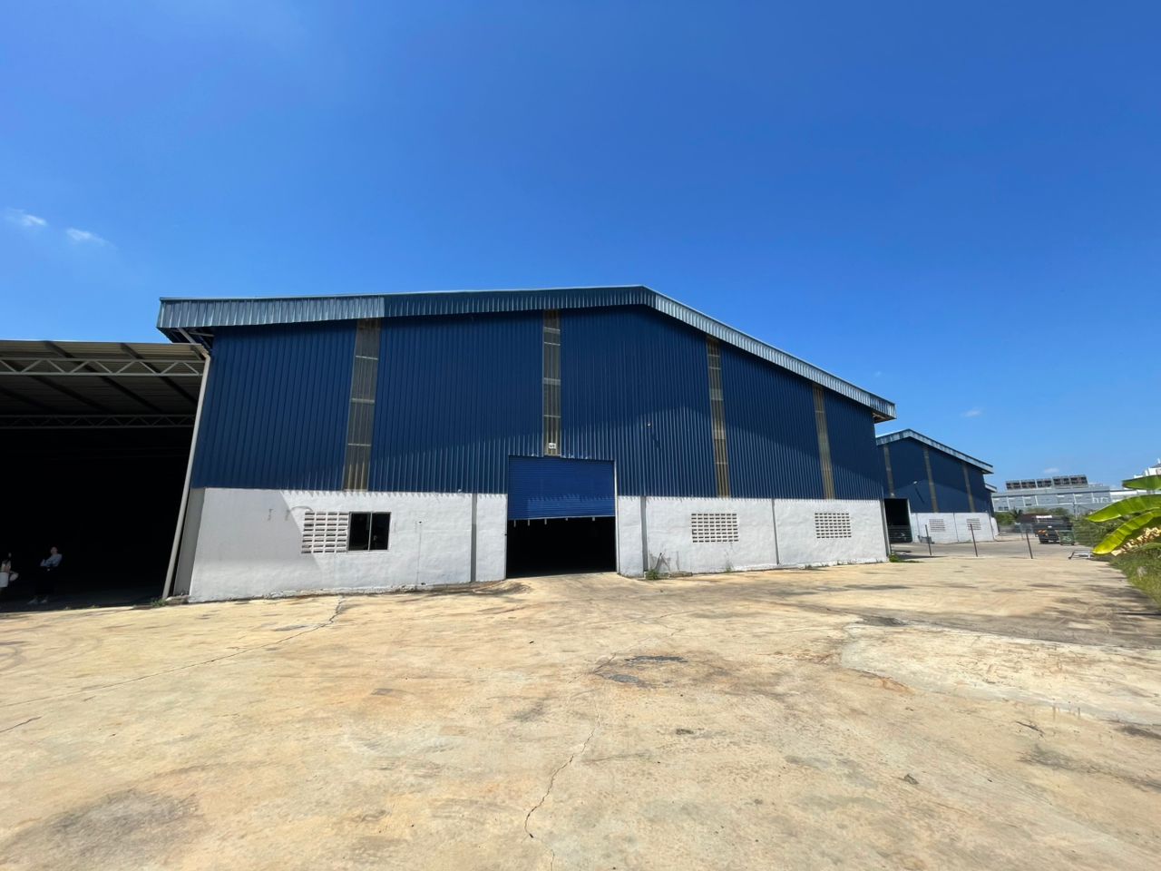 Kulim Lunas Warehouse Factory 64361sf Ceiling 30ft - photo 3