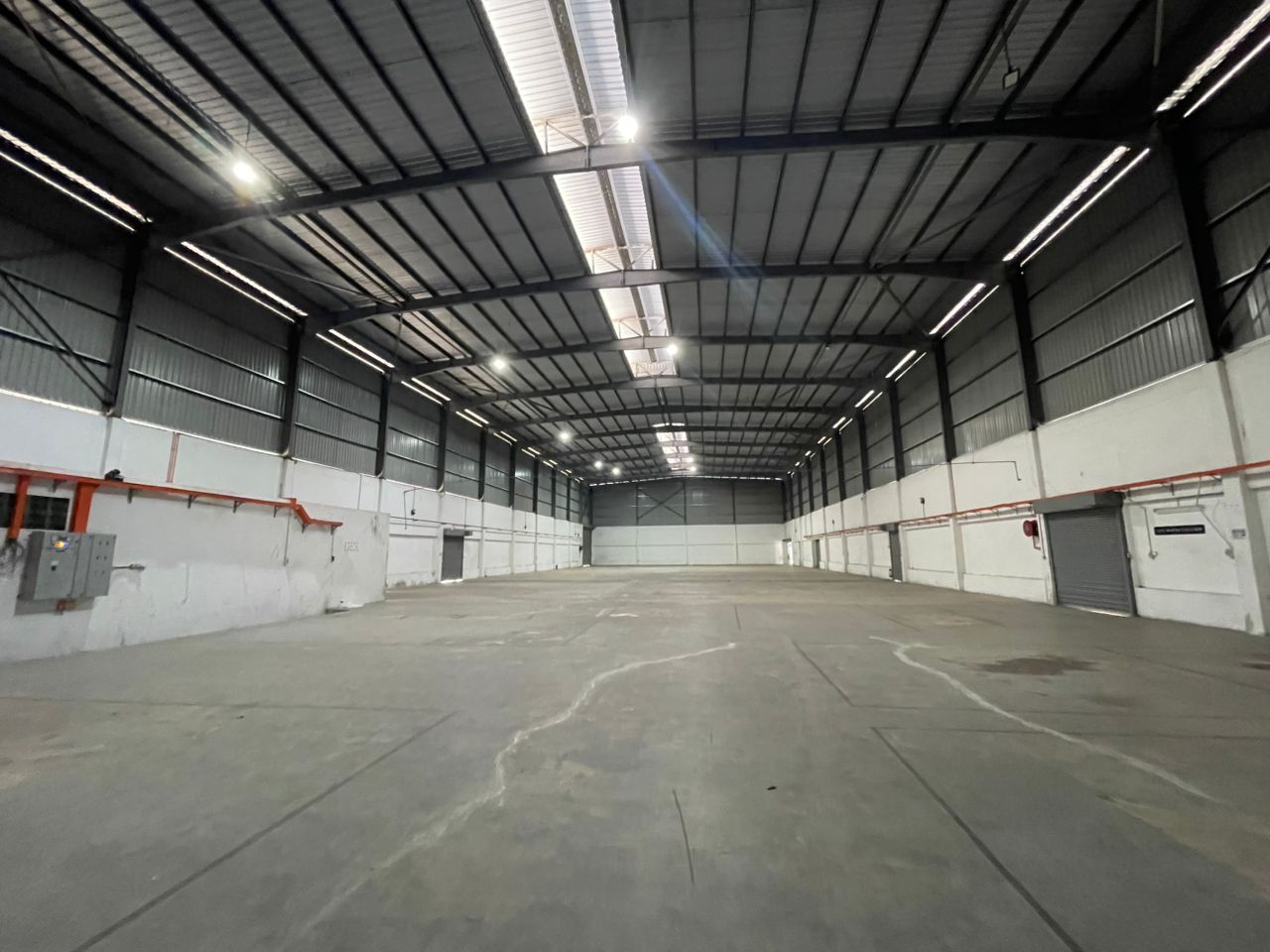Prai Perai Detached Factory 2acres 1200Amp - photo 3