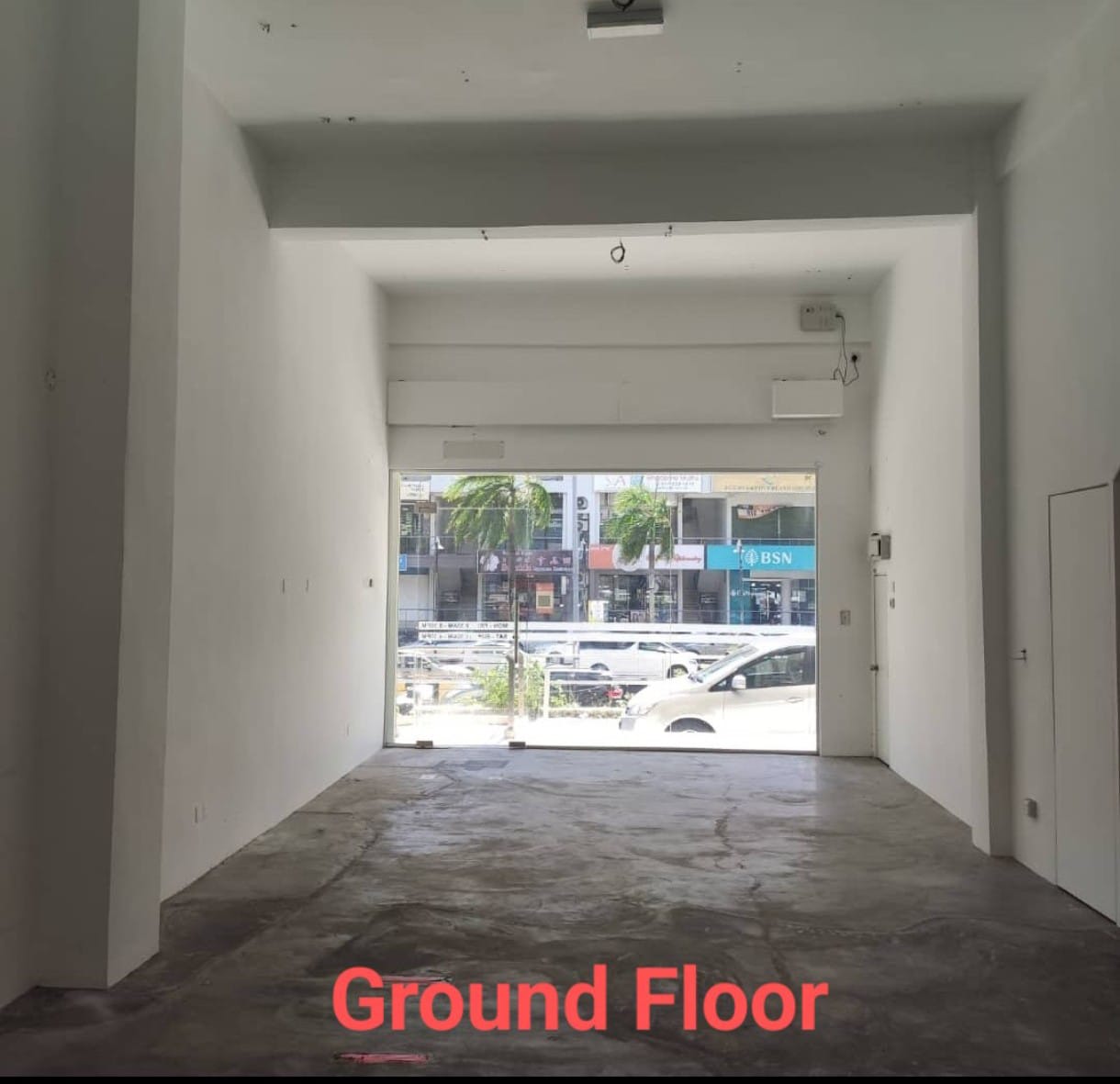 3 Sty Shop Fettes 10 3200sf Facing Main Road Tanju - photo 3