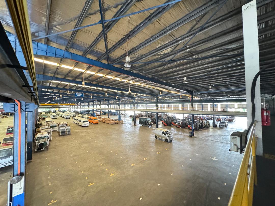 Detached Factory Nibong Tebal Sungai Jawi - photo 4