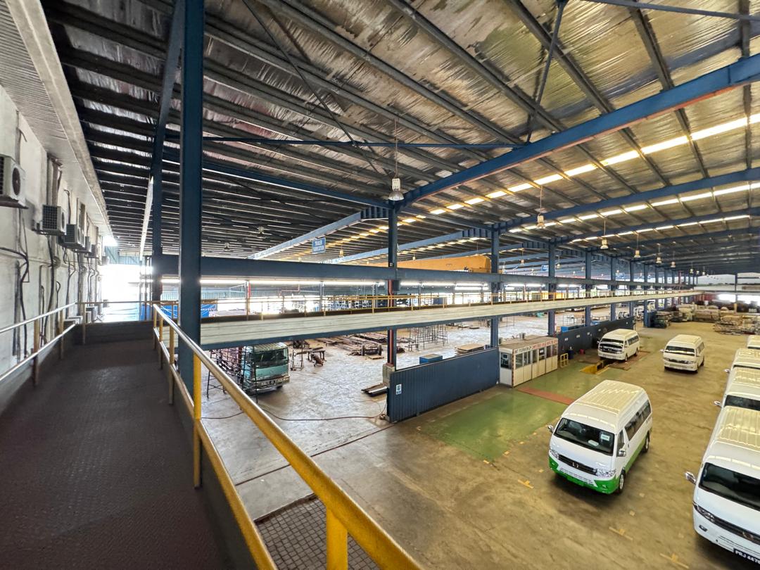 Detached Factory Nibong Tebal Sungai Jawi - photo 7