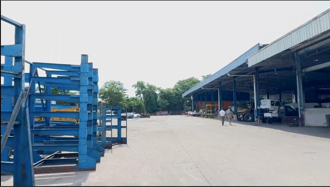 Detached Factory Nibong Tebal Sungai Jawi - photo 11