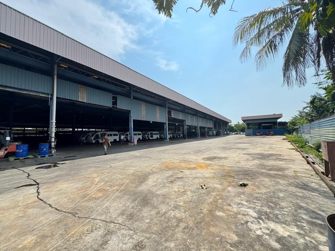 Detached Factory Nibong Tebal Sungai Jawi - photo 13