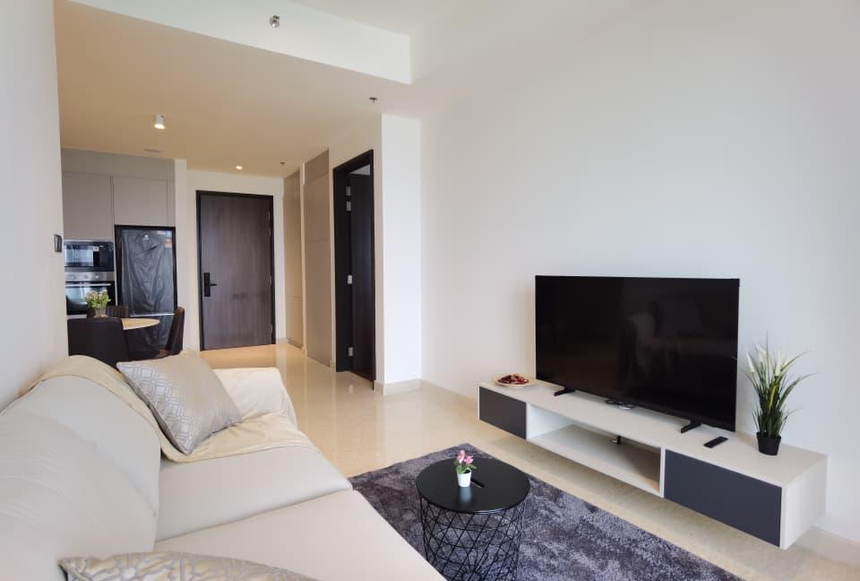Marriott Residences 871sqft Seaview, Fully Furnish - photo 2