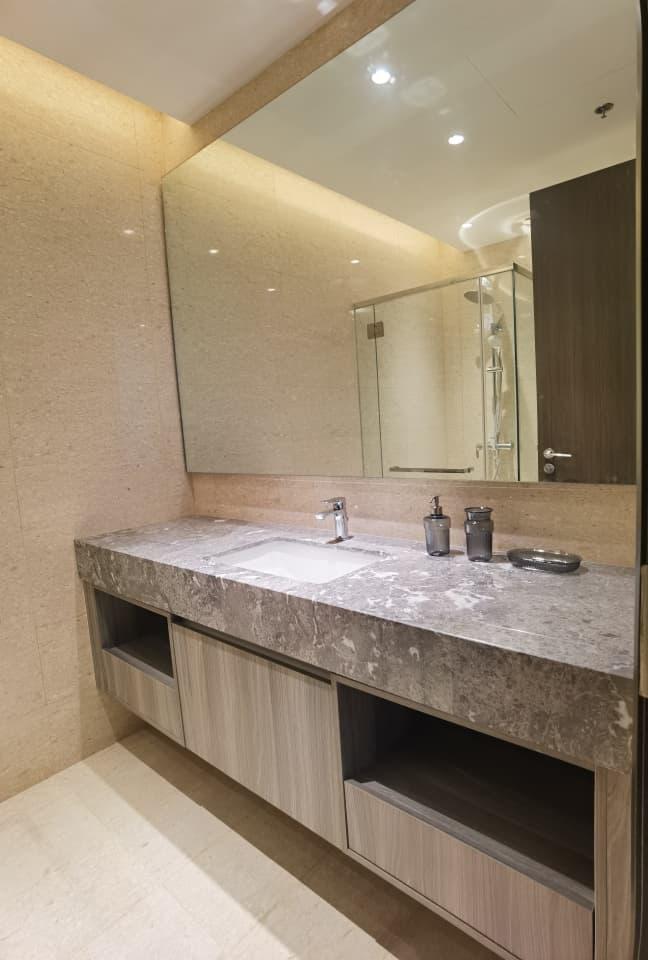 Marriott Residences 871sqft Seaview, Fully Furnish - photo 4