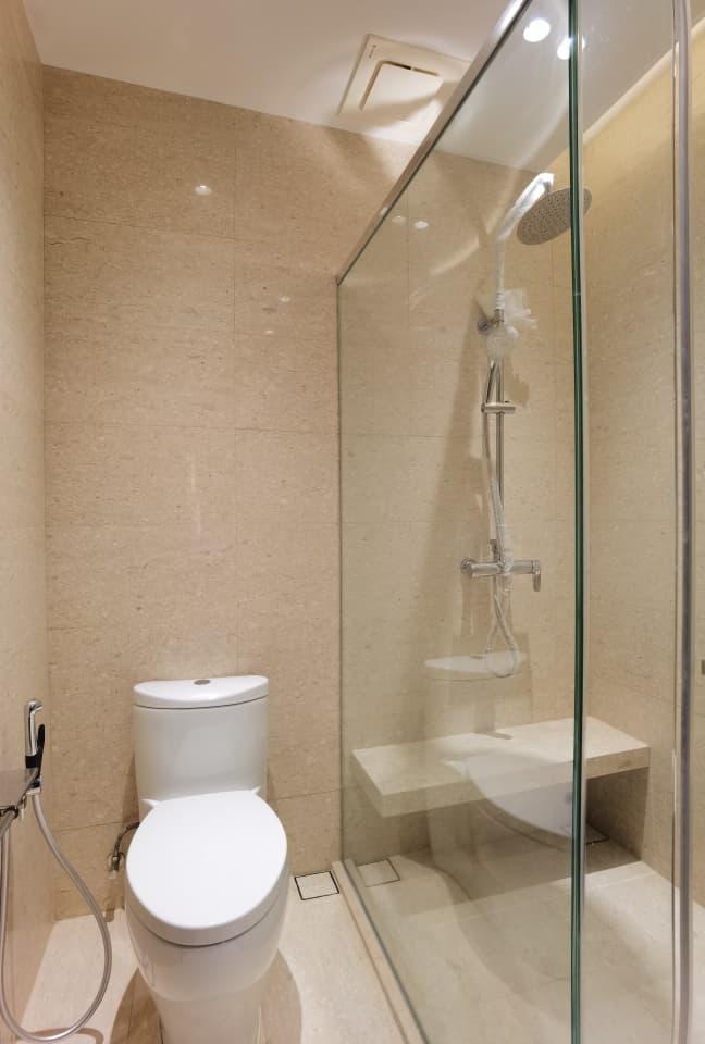 Marriott Residences 871sqft Seaview, Fully Furnish - photo 6
