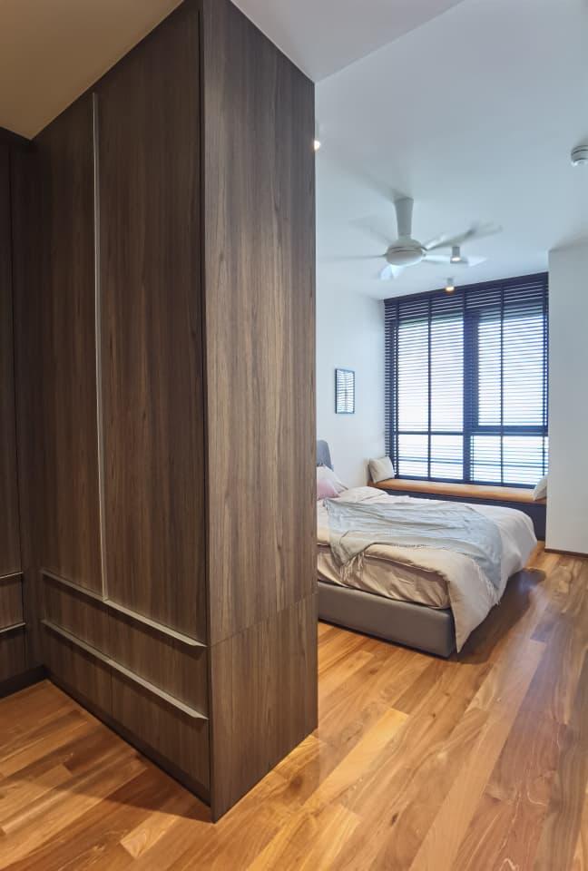 Marriott Residences 871sqft Seaview, Fully Furnish - photo 7