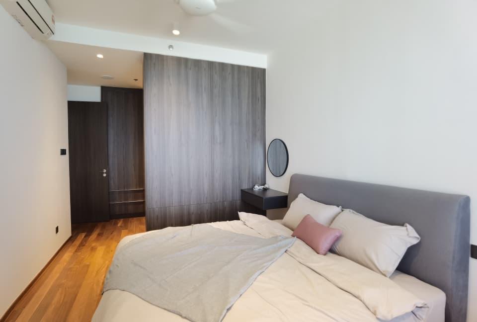 Marriott Residences 871sqft Seaview, Fully Furnish - photo 8