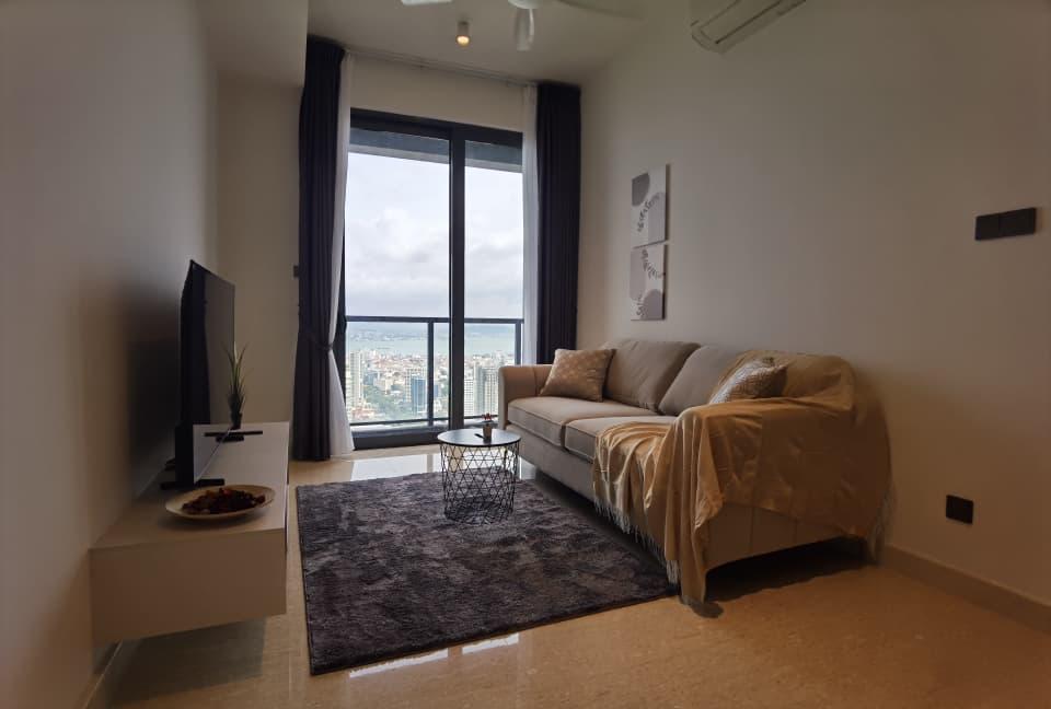 Marriott Residences 871sqft Seaview, Fully Furnish - photo 10