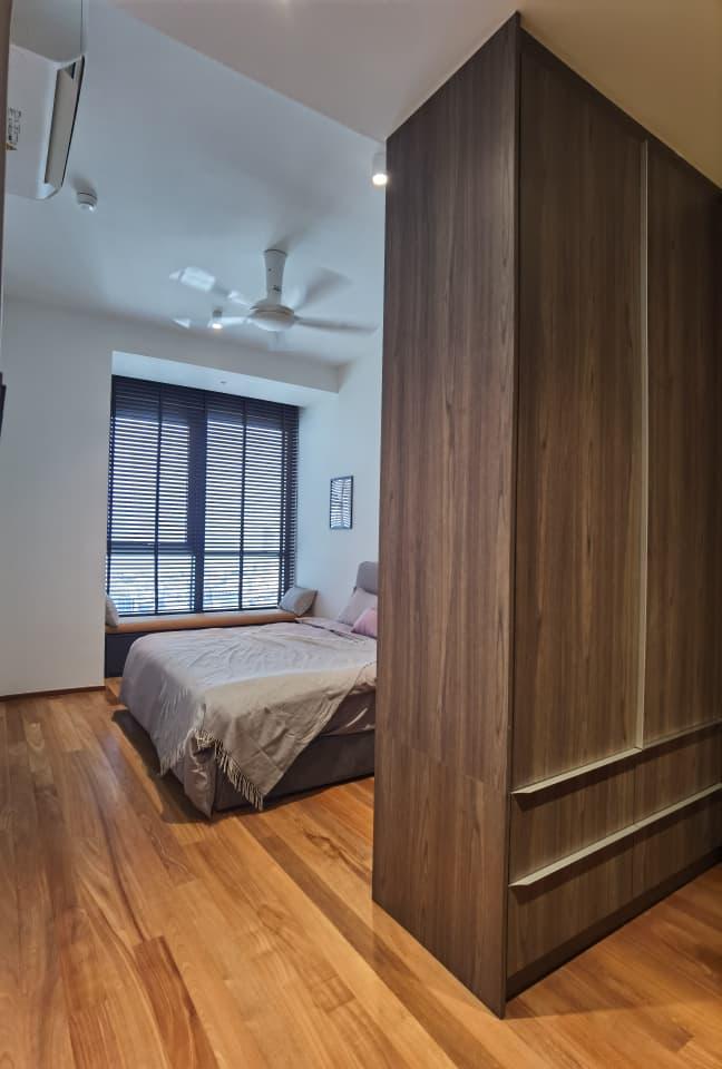 Marriott Residences 871sqft Seaview, Fully Furnish - photo 13