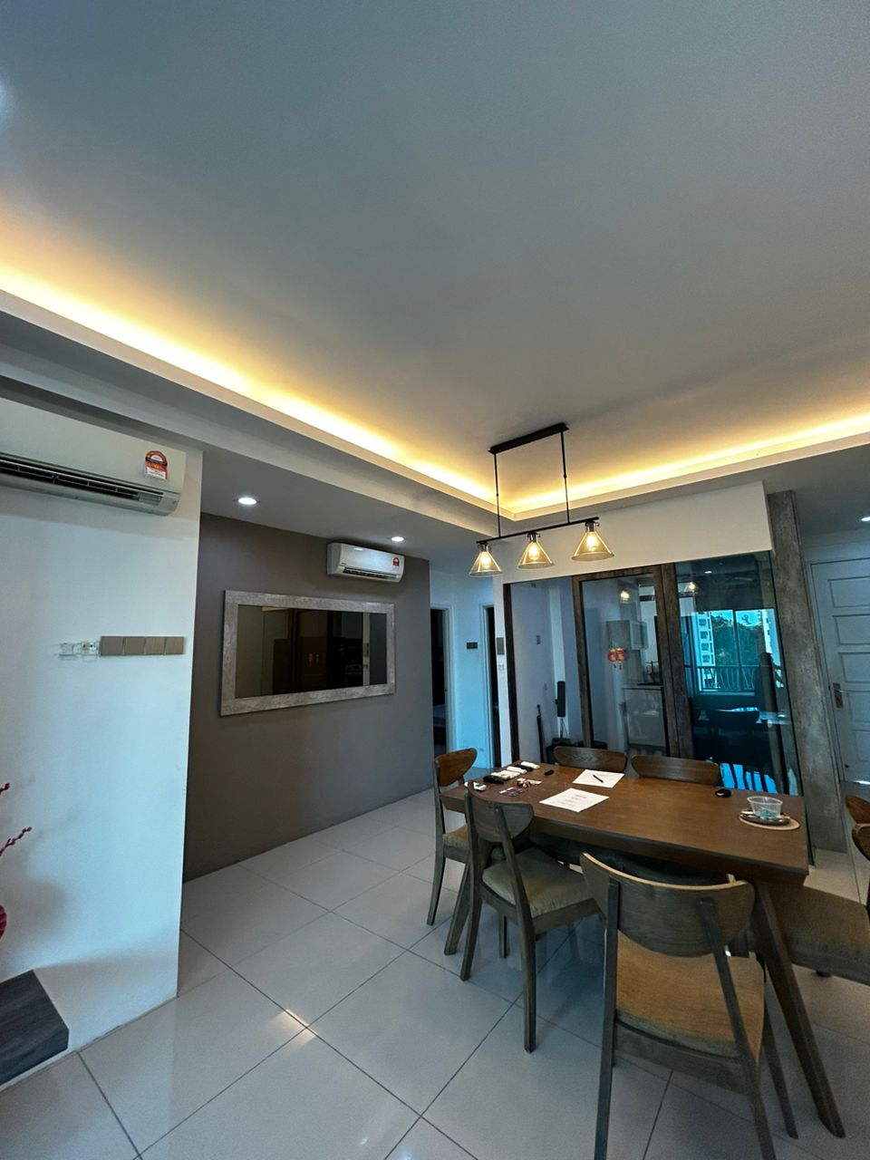 The Peak Residences High Floor Renovated