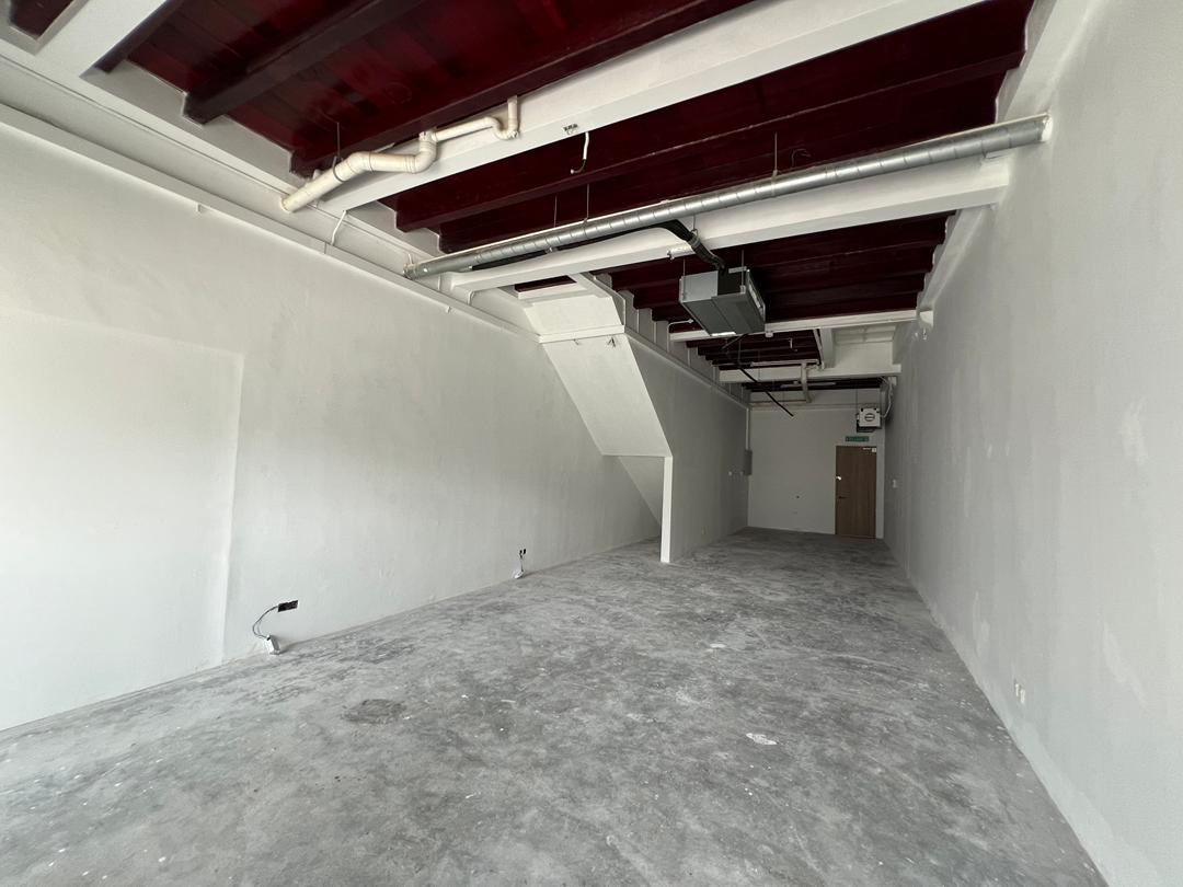 Lebuh Cecil Groundfloor Shoplot Georgetown - photo 2