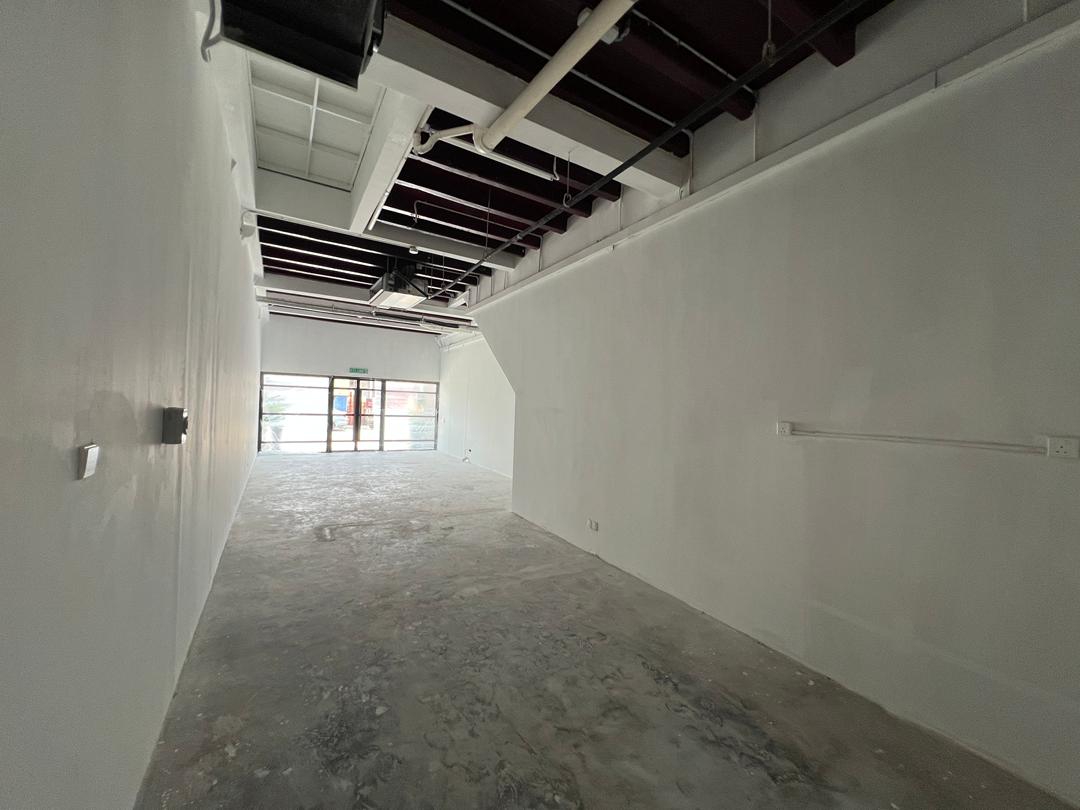 Lebuh Cecil Groundfloor Shoplot Georgetown - photo 3