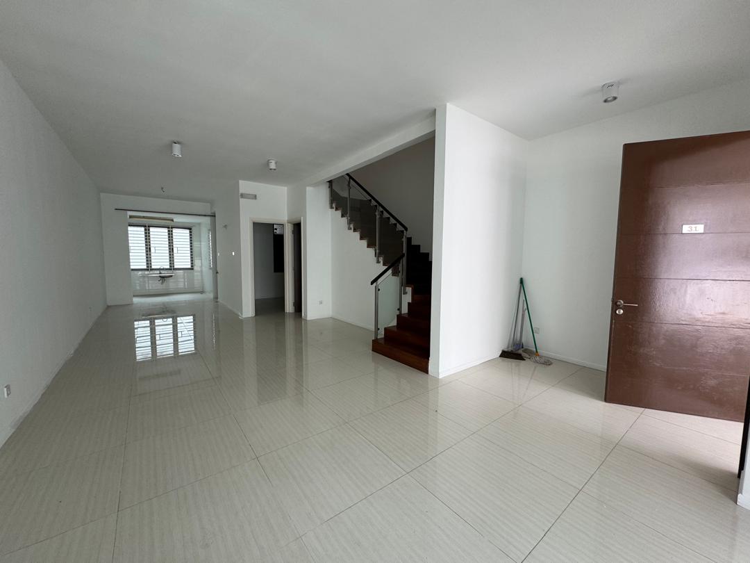 3 Storey Terrace Raffle Residence 199 Gelugor - photo 3