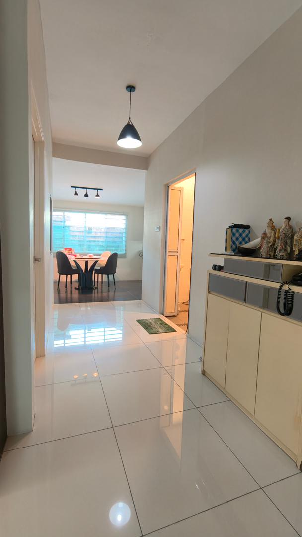 1Sty Semi D Ayer Itam Jalan Rambai 2600sf Renovate - photo 4