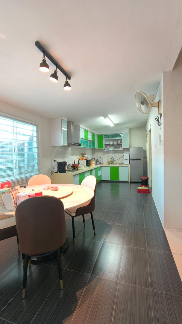 1Sty Semi D Ayer Itam Jalan Rambai 2600sf Renovate - photo 5