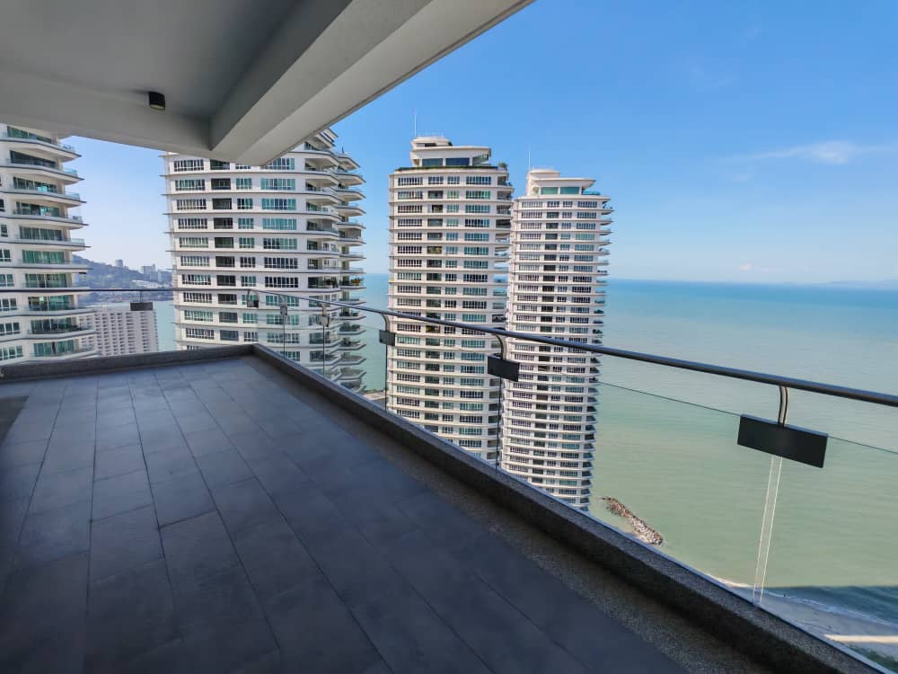 One Tanjong Condominium 1 Tanjung High Floor - photo 2