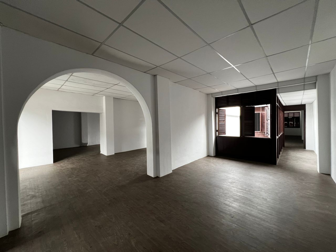 Lebuh Campbell Street 2 Storey Shop House 4000sf - photo 9