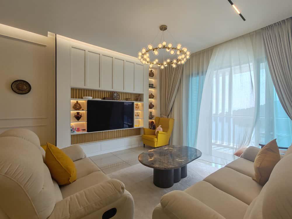 Q2 Queens Residence 2 Waterfront 1650sf Sea View - photo 2