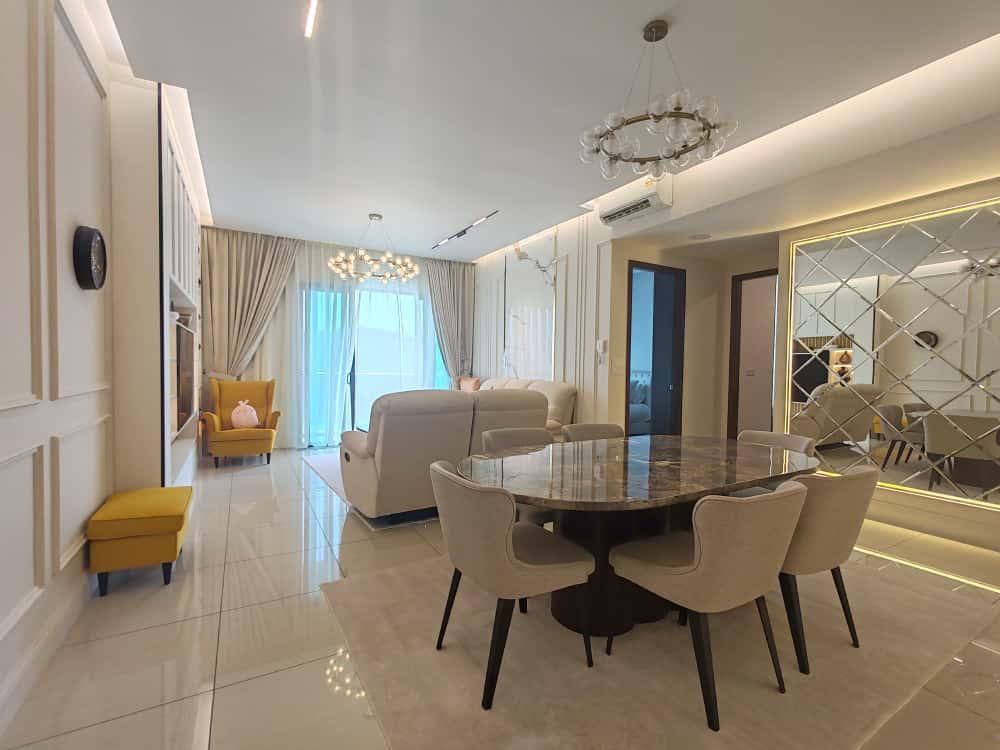 Q2 Queens Residence 2 Waterfront 1650sf Sea View - photo 7
