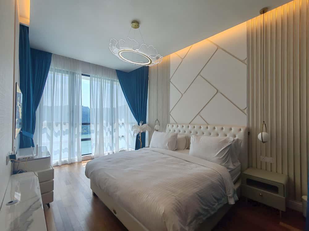 Q2 Queens Residence 2 Waterfront 1650sf Sea View - photo 8