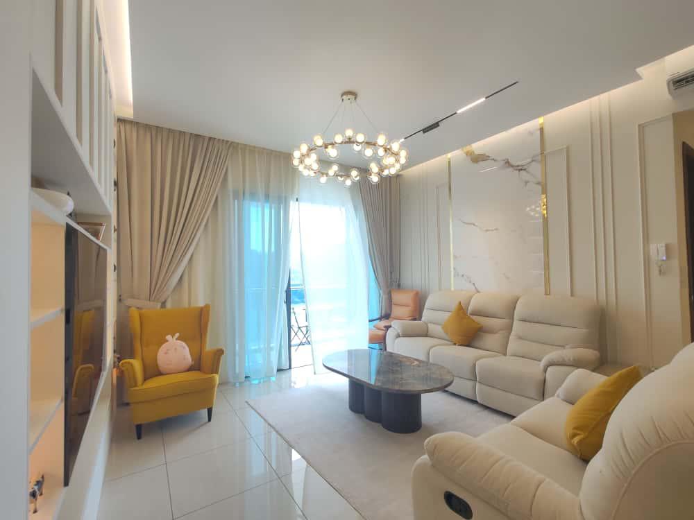 Q2 Queens Residence 2 Waterfront 1650sf Sea View - photo 3