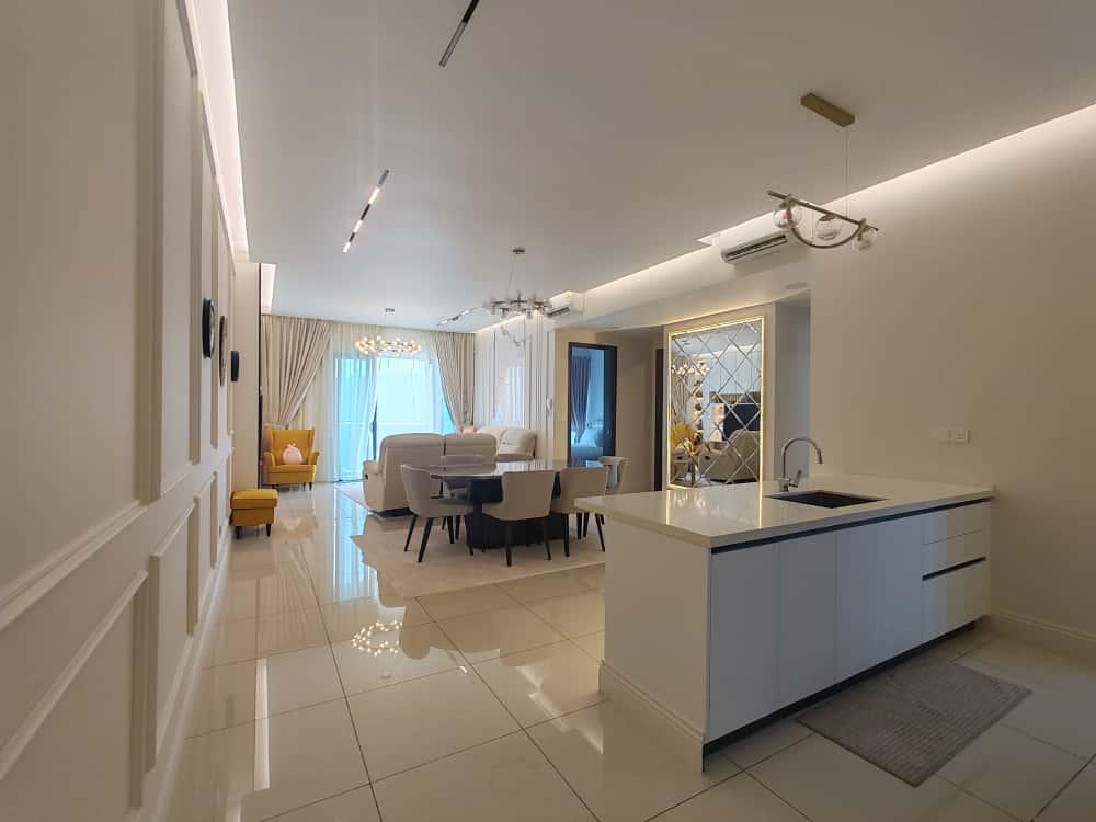 Q2 Queens Residence 2 Waterfront 1650sf Sea View - photo 6