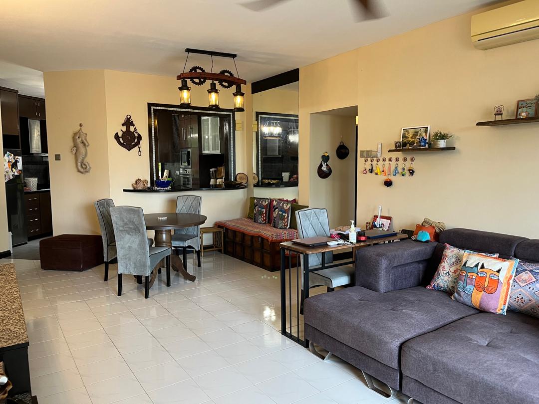 Miami Green Condo Renovated Furnish Batu Ferringhi - photo 2