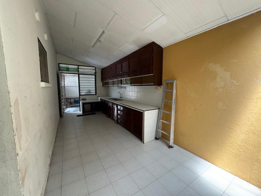 1 Sty Semi D Corner Chee Seng Garden Tanjung Bunga - photo 6