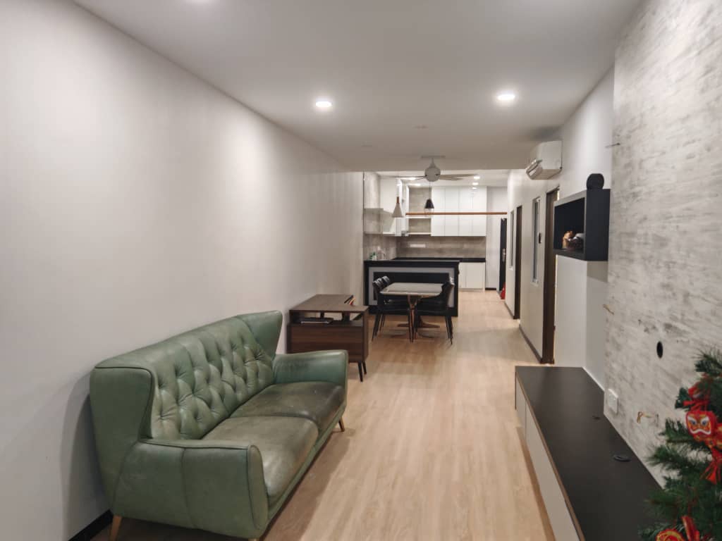 Tanjung Tokong  Terrace Renovated Furnish